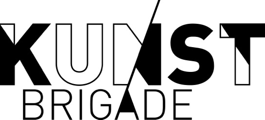 Logo Kunstbrigade