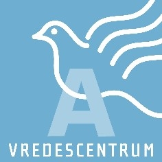 vredescentrum wereldburgerschap logo internationale projecten