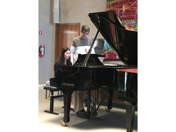 Pianodag met Jan Michiels in de trouwzaal van het districtshuis Deurne afbeelding 4