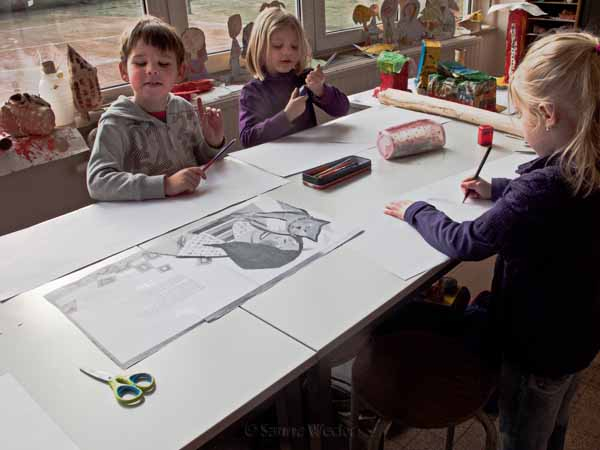 Kinderen * beeldatelier afbeelding 17