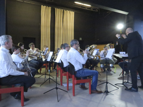 Brassband Try-out afbeelding 2