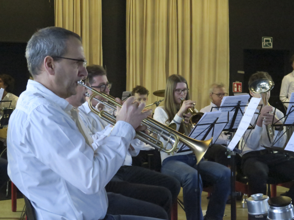 Brassband Try-out afbeelding 3