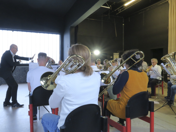 Brassband Try-out afbeelding 12