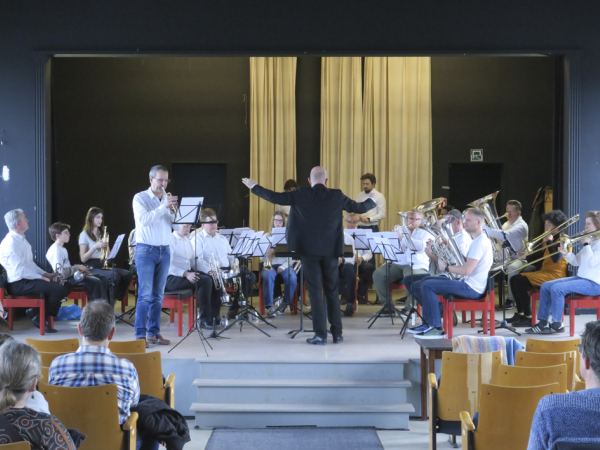 Brassband Try-out afbeelding 19