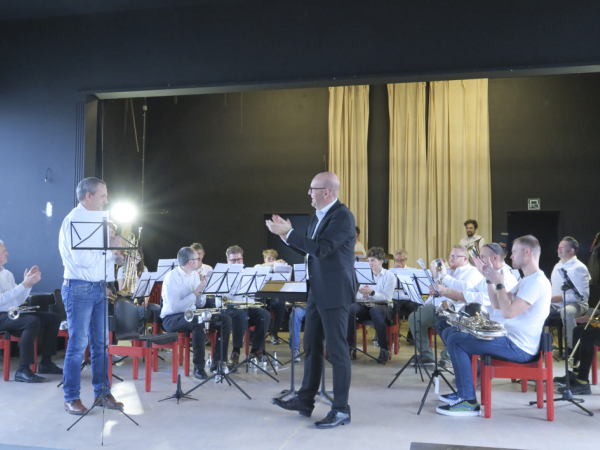 Brassband Try-out afbeelding 23