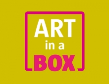 Art in a Box artistieke workshops voor basisonderwijs