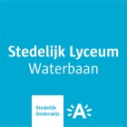Logo Stedelijk Lyceum waterbaan