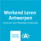 Logo Werkend Leren Antwerpen