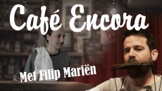 Café Encora met Filip Mariën