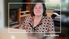 Anne Guffens ging aan de slag met aromatherapie