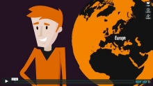 video erasmus stedelijk onderwijs internationale projecten
