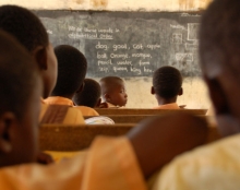Kpando Impakt Ghana solidariteit internationale projecten Stedelijk Onderwijs