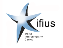 2010 World Interuniversity Games logo 