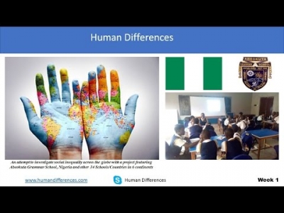 human differences project internationaal